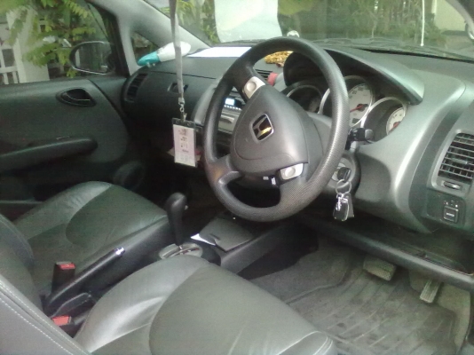 ขาย Honda Jass ปี 2006 สภาพเดิมๆ