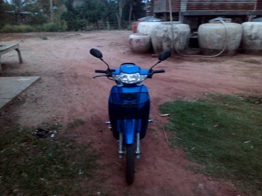 ขายเวฟ110ถูก10500