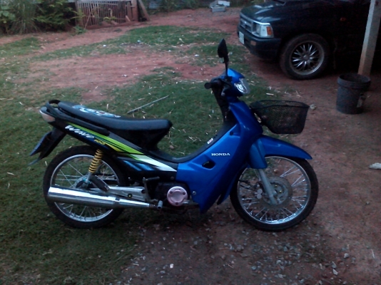 ขายเวฟ110ถูก10500