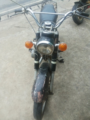 -ขาย K125 M2  ทบ.58 พร้อมโอน