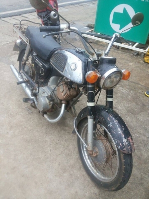 -ขาย K125 M2  ทบ.58 พร้อมโอน