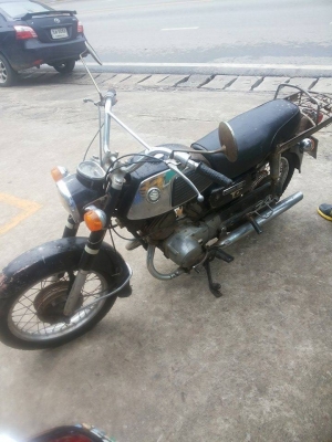 -ขาย K125 M2  ทบ.58 พร้อมโอน