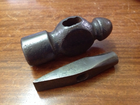 ขายหัวค้อนตุ้ม 12 OZ + ค้อนตีกิ๊ฟ 3 OZ