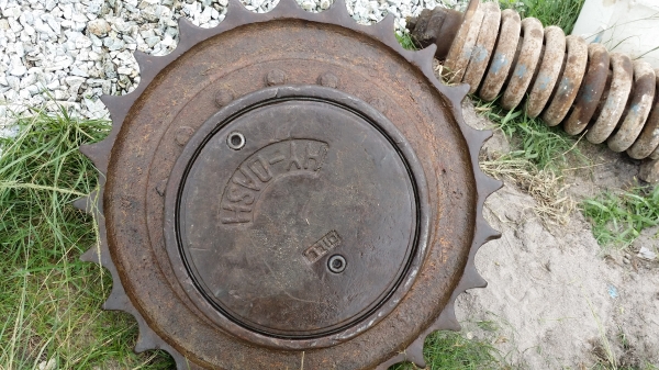 ขายด่วน ตัวเดิน KOMATSU PC 120-3