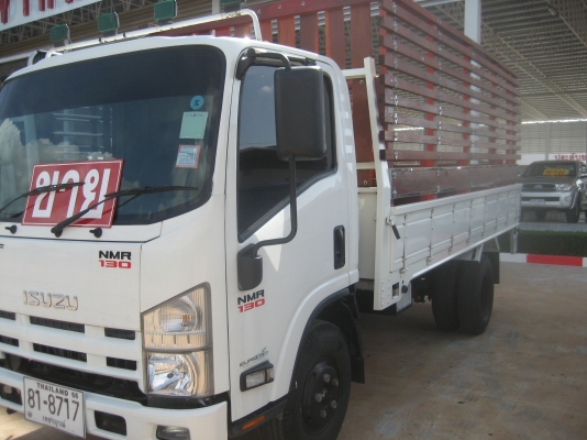 อีชูชุ NMR 130 แรง    ราคา  880,000  บาท  รถปี 53