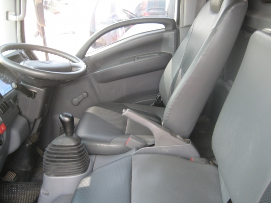 อีชูชุ NMR 130 แรง    ราคา  880,000  บาท  รถปี 53