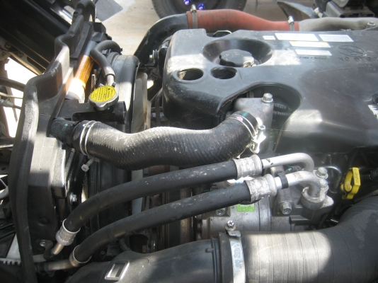 อีชูชุ NMR 130 แรง    ราคา  880,000  บาท  รถปี 53