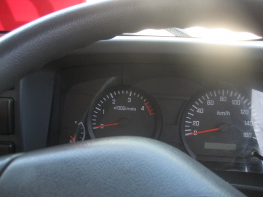 อีชูชุ NMR 130 แรง    ราคา  880,000  บาท  รถปี 53