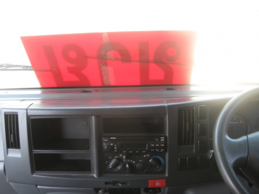 อีชูชุ NMR 130 แรง    ราคา  880,000  บาท  รถปี 53