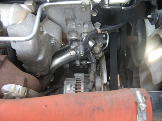 อีชูชุ NMR 130 แรง    ราคา  880,000  บาท  รถปี 53