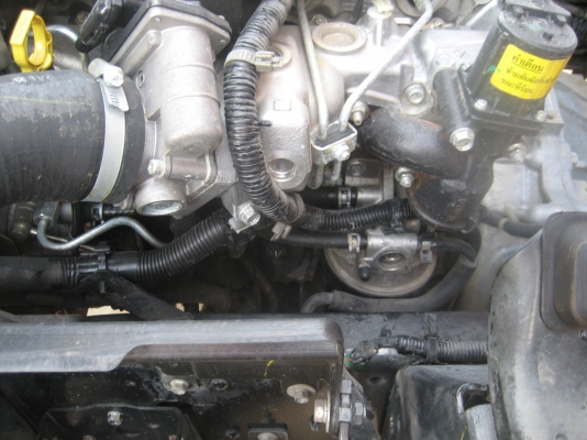 อีชูชุ NMR 130 แรง    ราคา  880,000  บาท  รถปี 53