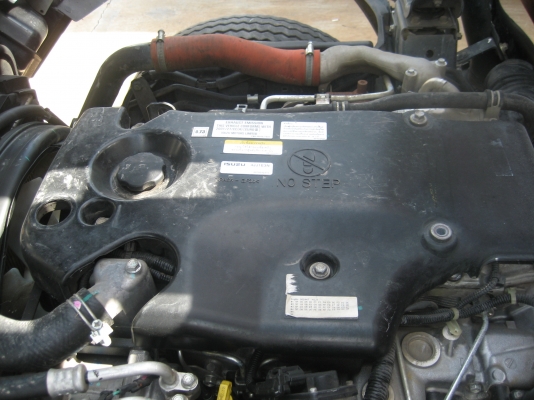 อีชูชุ NMR 130 แรง    ราคา  880,000  บาท  รถปี 53