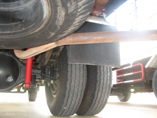 อีชูชุ NMR 130 แรง    ราคา  880,000  บาท  รถปี 53