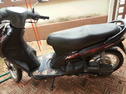 ขาย มีโอ รถบ้านเดิมๆ