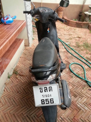 ขาย มีโอ รถบ้านเดิมๆ