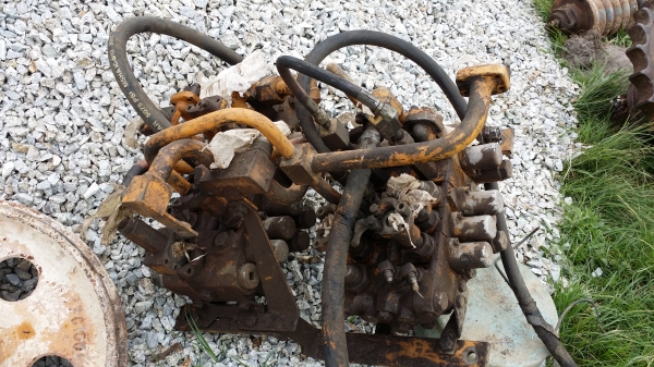 ขายด่วน แพรคอนโทน KOMATSU PC120-3