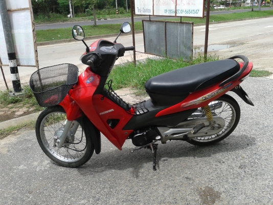 เวฟ100 เครื่องดีมาก