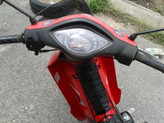 เวฟ100 เครื่องดีมาก