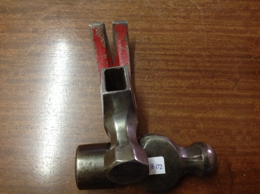 ขายหัวค้อนตุ้ม 16 OZ + ค้อนหงอน 13 OZ