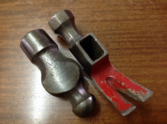 ขายหัวค้อนตุ้ม 16 OZ + ค้อนหงอน 13 OZ