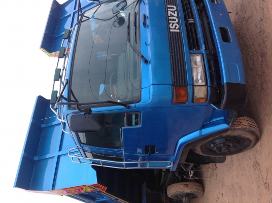 Isuzu Rocky 195 หัวท็อป
