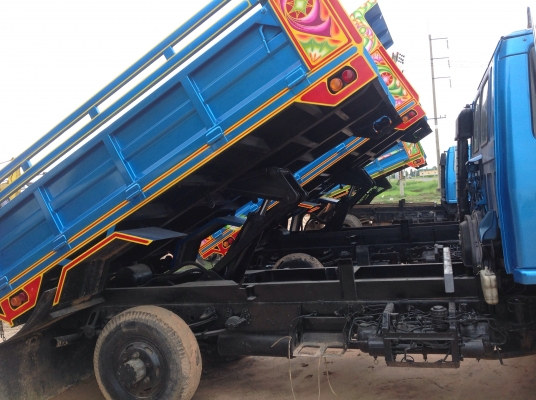 Isuzu Rocky 195 หัวท็อป