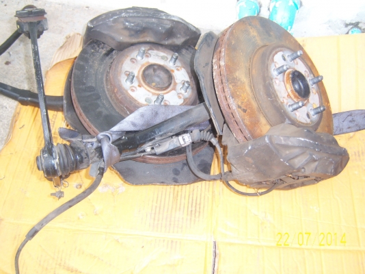 ดั้มเบรดิสทั้งชุด5รู