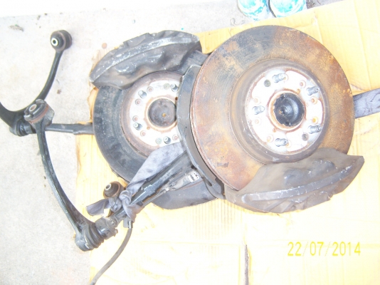 ดั้มเบรดิสทั้งชุด5รู