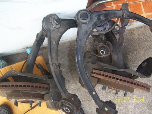 ดั้มเบรดิสทั้งชุด5รู