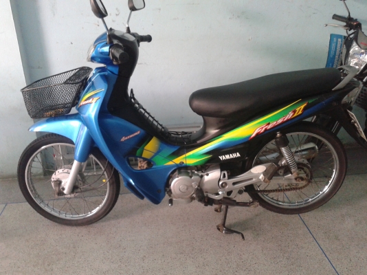 YAMAHA Fresh 2