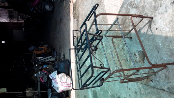 ตะแกงท้าย ใส่เวสป้า คอซา ตะแกงท้าย ใส่เวสป้า คอซา