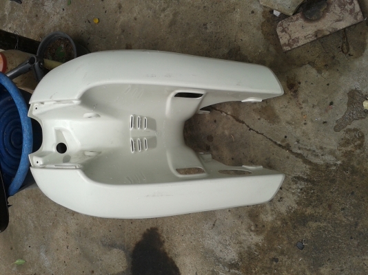 ขายบังลมรถมอเตอร์ไซค์