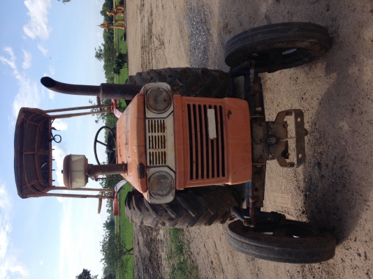 ขายรถไถคูโบต้า28แรงพร้อมโรตารี่ตัวปั่นสภาพสมบูรณ์