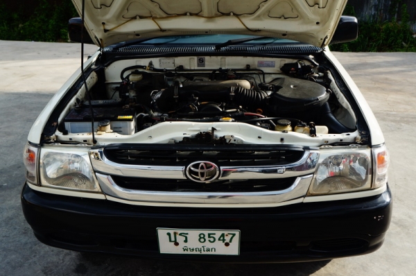 TOYOTA TIGER D4D ตอนเดียว ปี 2002 ขายรถสวย พวงมาลัยพาวเวอร์ แอร์เย็นๆ เครื่องเดิมๆวิ่งดีมาก ช่วงล่างแน่น เกียร์ใช้งานปกติ ภายในสภาพสวยสุดๆ สีสวย รถพร้อมใช้งาน การันตีรภสวย จัดไฟแนนได้ TOYOTA TIGER D4D ตอนเดียว ปี 2002 ขายรถสวย พวงมาลัยพาวเวอร์ แอร์เย็นๆ เครื่องเดิมๆวิ่งดีมาก ช่วงล่างแน่น เกียร์ใช้งานปกติ ภายในสภาพสวยสุดๆ สีสวย รถพร้อมใช้งาน การันตีรภสวย จัดไฟแนนได้