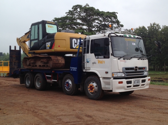 ขายรถแม็คโคร  CAT 2356 ชั่วโมง