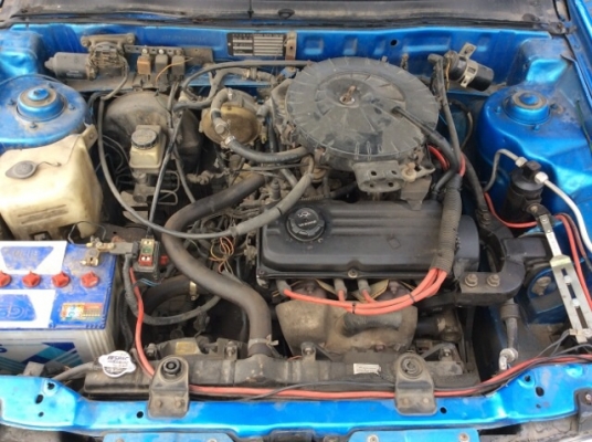 ขายรถฮุนได เอ็กเซลย์ ปี 95 เครื่องเดิม 1.3  เกียร์ธรรมดา ติดแก๊ส LPG  เบาะคู่หน้าขาดครับ กระจกไฟฟ้าคู่หน้า แอร์เย็น สีเงามีริ้วรอยบ้าง แม็กขอบ 15  เครื่องวิ่งดี เกียร์ดี ช่วงล่างดี รถขับทางใกล้ไกลสบายๆ ขายถูกครับ