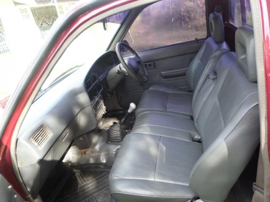 ขายรถกระบะโตโยต้าไมตี้เอ็กตอนเดียวปี34...เครื่องดีแน่นๆครัชชีเดิมสวยไม่ผุช่วงล่างเช็คเรียบร้อย+เสริมแหนบแล้วครับสภาพพร้อมใช้งานซื้อไปไม่ต้องทำอะไรเพิ่ม.... เอกสารพร้อมโอน+ภาษีเต็ม... สีแดงมะเมี๋ยวสวยๆ+ยางดี4เส้น+แอร์เย็นจัด+เทปชีีดี ... ขาย95,000บาท สนใจส ขายรถกระบะโตโยต้าไมตี้เอ็กตอนเดียวปี34...เครื่องดีแน่นๆครัชชีเดิมสวยไม่ผุช่วงล่างเช็คเรียบร้อย+เสริมแหนบแล้วครับสภาพพร้อมใช้งานซื้อไปไม่ต้องทำอะไรเพิ่ม.... เอกสารพร้อมโอน+ภาษีเต็ม... สีแดงมะเมี๋ยวสวยๆ+ยางดี4เส้น+แอร์เย็นจัด+เทปชีีดี ... ขาย95,000บาท สนใจส