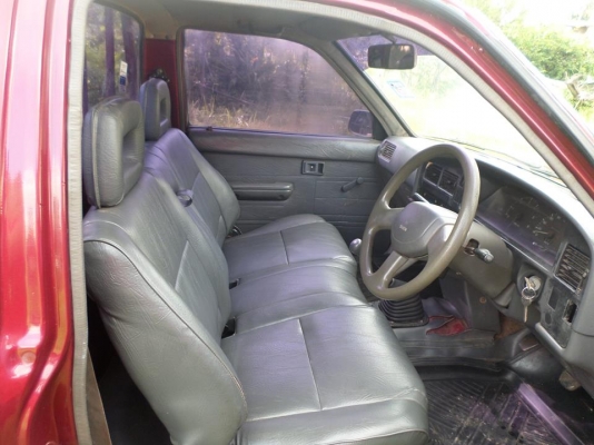 ขายรถกระบะโตโยต้าไมตี้เอ็กตอนเดียวปี34...เครื่องดีแน่นๆครัชชีเดิมสวยไม่ผุช่วงล่างเช็คเรียบร้อย+เสริมแหนบแล้วครับสภาพพร้อมใช้งานซื้อไปไม่ต้องทำอะไรเพิ่ม.... เอกสารพร้อมโอน+ภาษีเต็ม... สีแดงมะเมี๋ยวสวยๆ+ยางดี4เส้น+แอร์เย็นจัด+เทปชีีดี ... ขาย95,000บาท สนใจส ขายรถกระบะโตโยต้าไมตี้เอ็กตอนเดียวปี34...เครื่องดีแน่นๆครัชชีเดิมสวยไม่ผุช่วงล่างเช็คเรียบร้อย+เสริมแหนบแล้วครับสภาพพร้อมใช้งานซื้อไปไม่ต้องทำอะไรเพิ่ม.... เอกสารพร้อมโอน+ภาษีเต็ม... สีแดงมะเมี๋ยวสวยๆ+ยางดี4เส้น+แอร์เย็นจัด+เทปชีีดี ... ขาย95,000บาท สนใจส