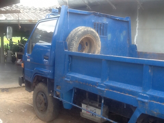 ขายด่วน โตโยต้าไดน่า 200 ปี 34