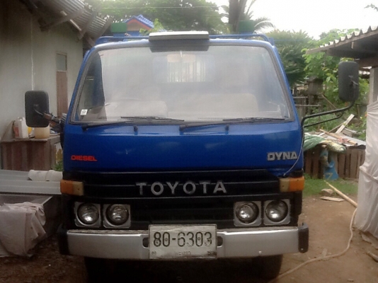 ขายด่วน โตโยต้าไดน่า 200 ปี 34