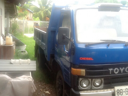 ขายด่วน โตโยต้าไดน่า 200 ปี 34