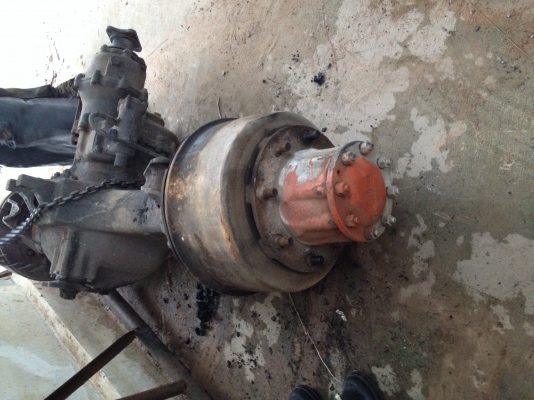 ZM8น๊อต สวย ลูกหน้า