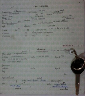 ท้ายดำรถบ้านๆ เวฟ 100S ปี 51