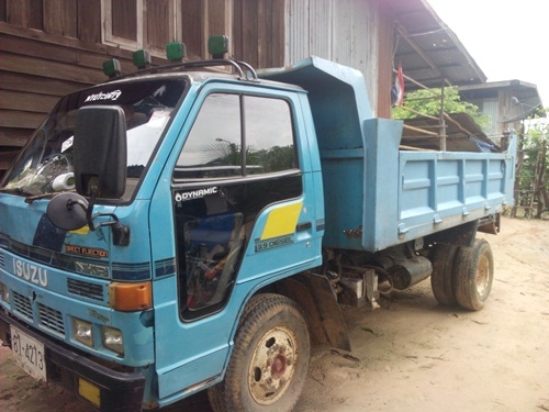 NKRเครื่อง 115 Fหลังเกียร์ ร็อค เล่มทะเบียน