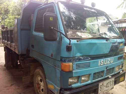 NKRเครื่อง 115 Fหลังเกียร์ ร็อค เล่มทะเบียน