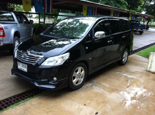 ขายรถครอบครัวโต้โยต้า อีโนว้า ปี05 ออโต้ ดีเซล พร้อมทะเบียนสวย