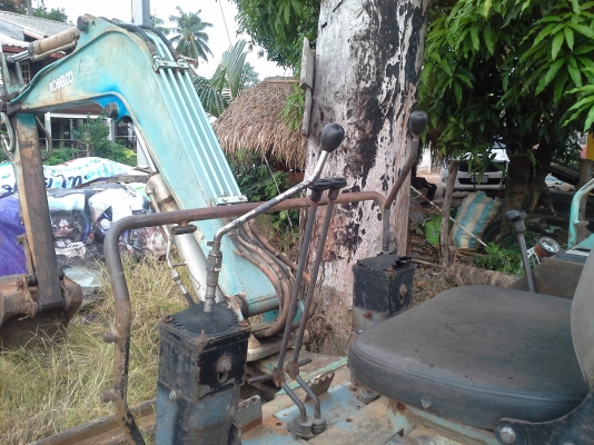 ขายรถแบ็คโฮ