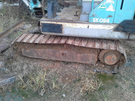 ขายรถแบ็คโฮ