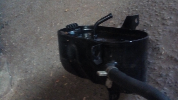 หม้อลมเบรคเสริม Isuzu