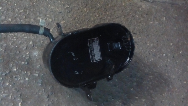 หม้อลมเบรคเสริม Isuzu